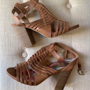 Madden girl heeled booties ? Size 6.5